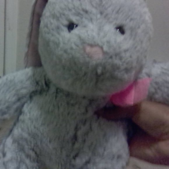 Cute gray bear. - Picture 3 of 4